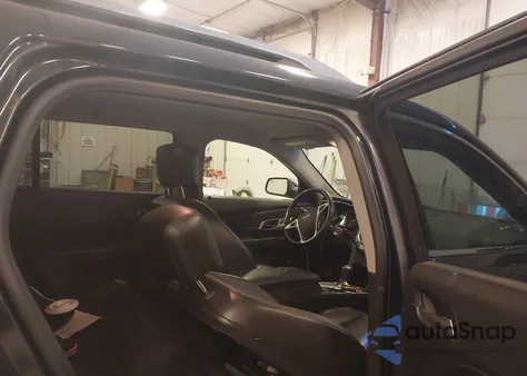 2017 GMC Terrain Slt from USA, damaged, VIN 2GKFLUE33H6186667